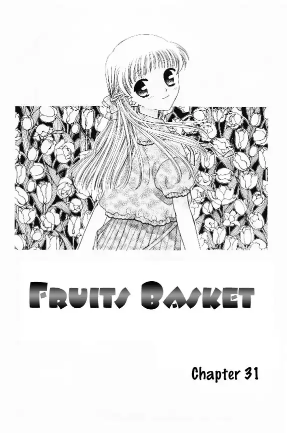 Fruits Basket Chapter 31 5